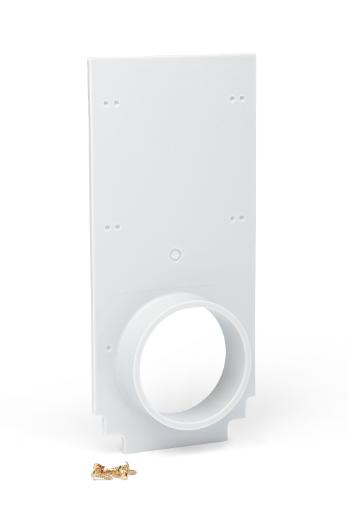 No-Hub End Outlet With Screw