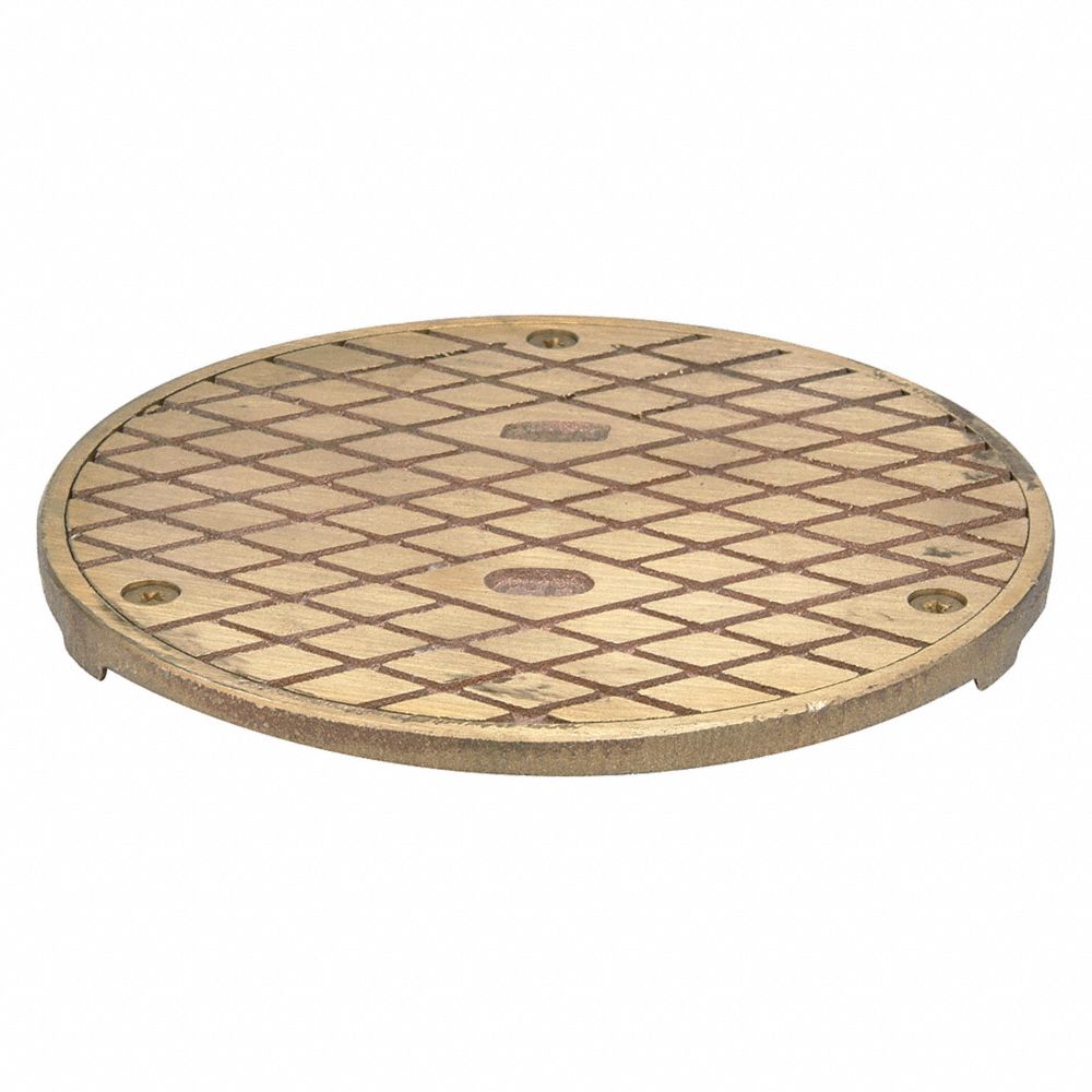 Floor Clean Out Cover