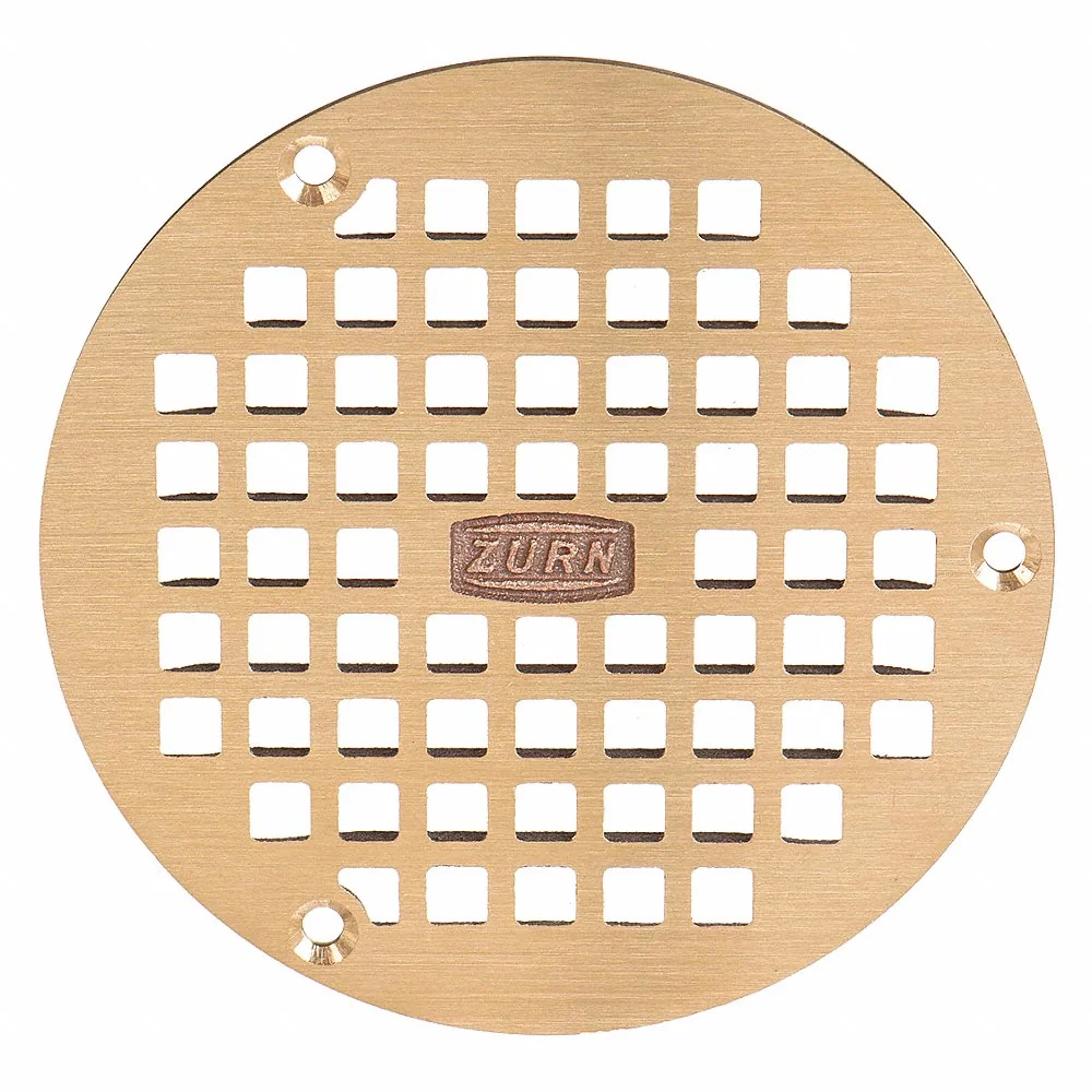 ZURN PB400-5B-STR Round Strainer Bronze | AD4GPE 41J516