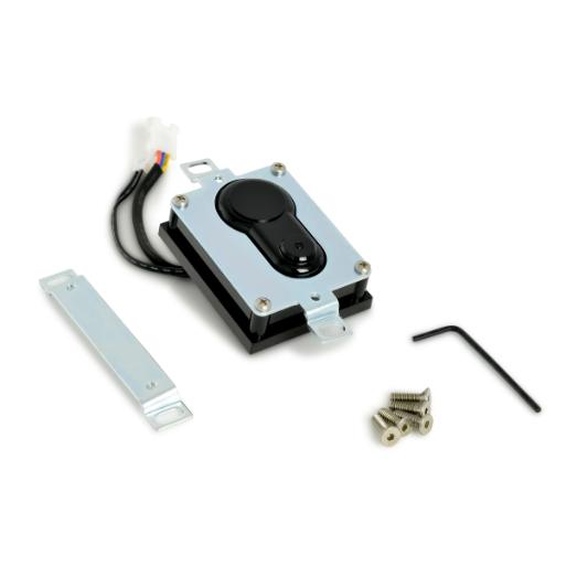 Sensor Assembly For Sensor Water Closet