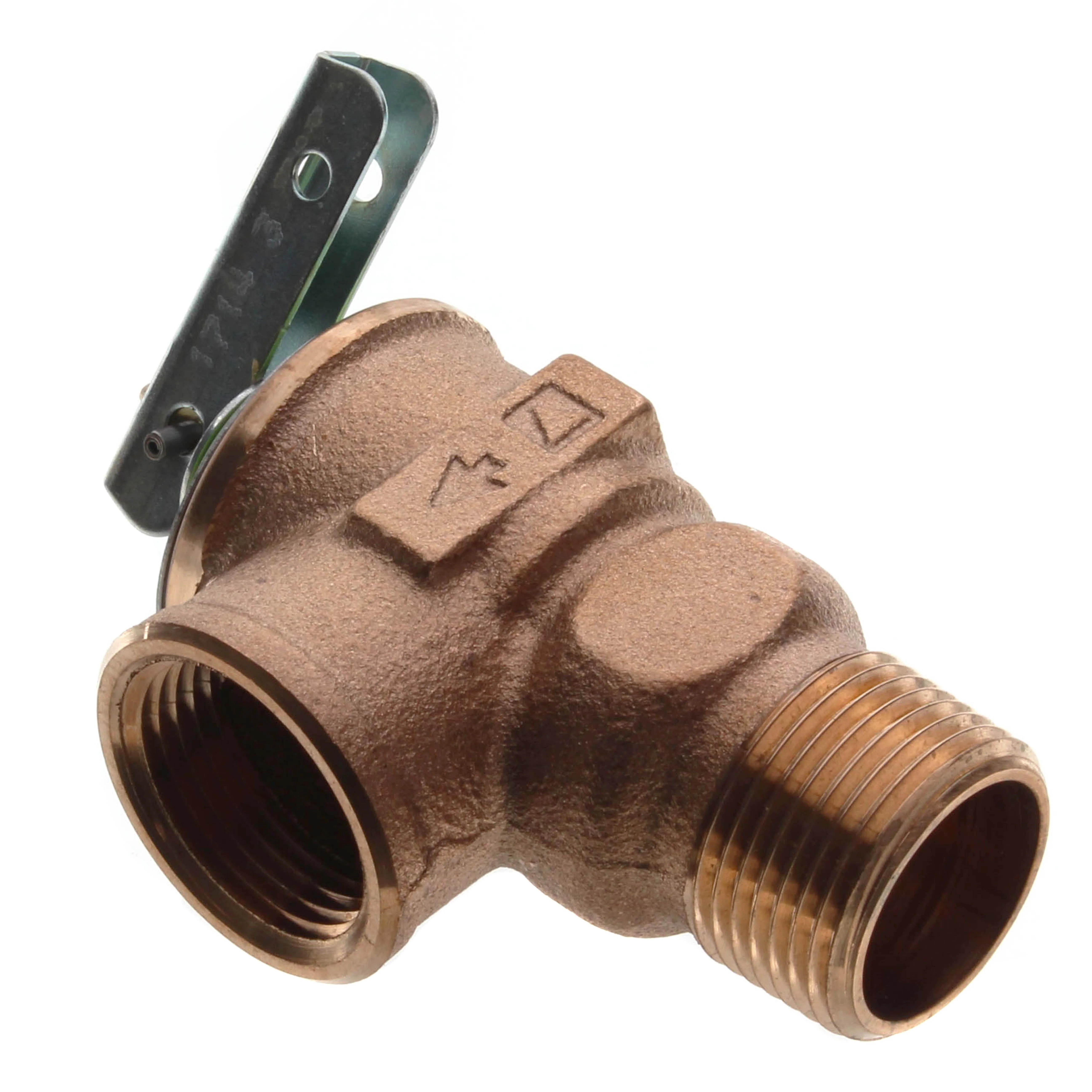 ZURN P1000AXL-125C Pressure Relief Valve Set at 125 PSI | CV8NLJ