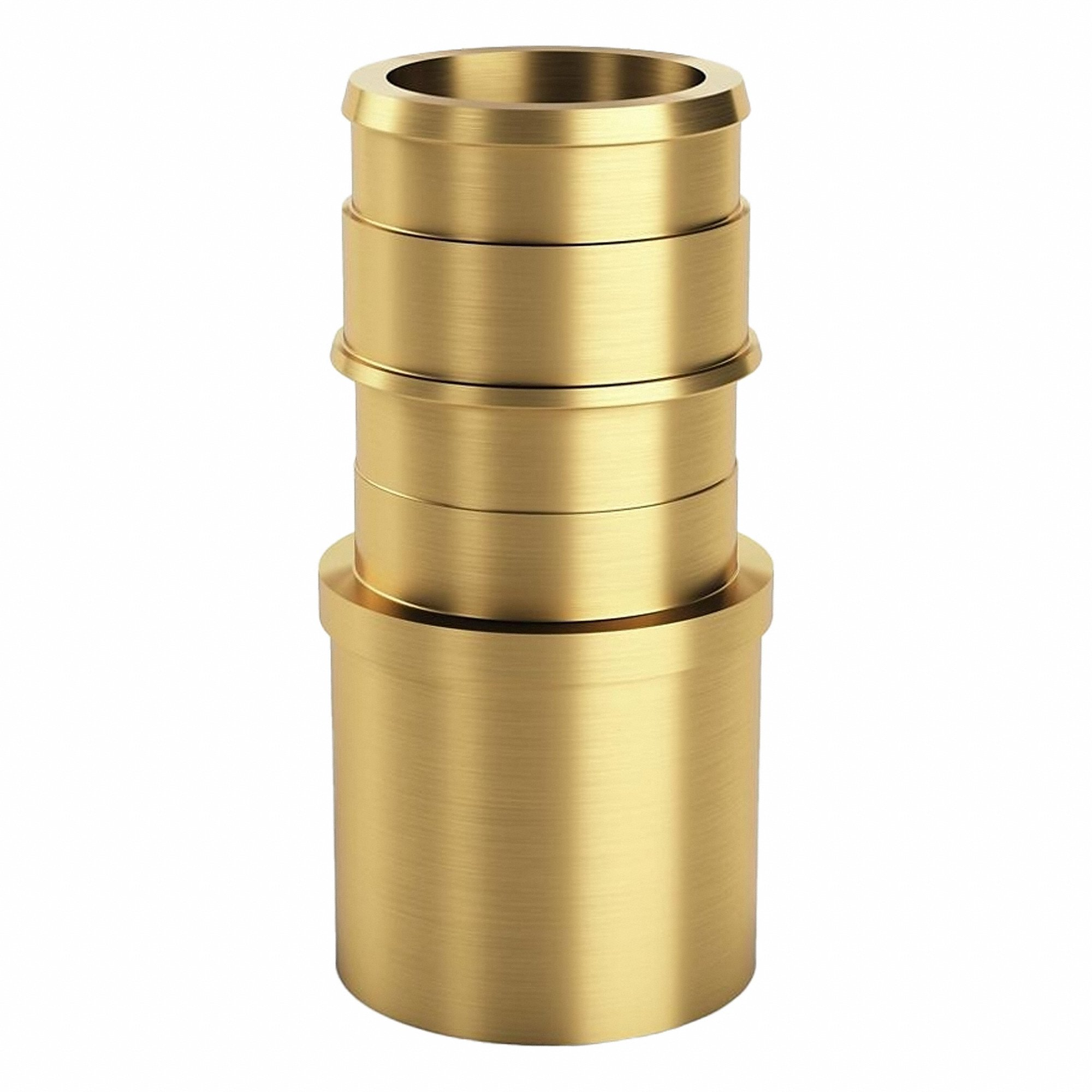 ZURN QE650GX Expansion Xl Brass, Brass, Barbed X Ftg, 1/2 Inch Pipe Size | CV4JWX 213ZH1
