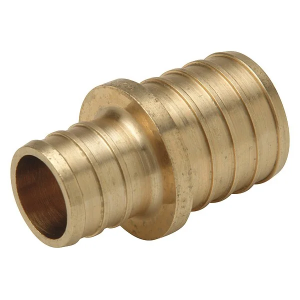 ZURN QQC43GX Coupling Low Lead Brass 3/4 x 1/2 In | AA2AQB 10A590