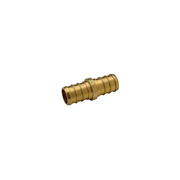 ZURN QQC44GX Coupling Low Lead Brass 3/4 x 3/4 In | AA2AQC 10A591