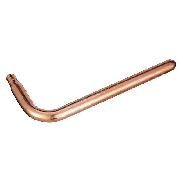 ZURN QSTUBLXX Elbow Stubout 90 Degree Copper Pex 1/2 In | AA2AQW 10A609