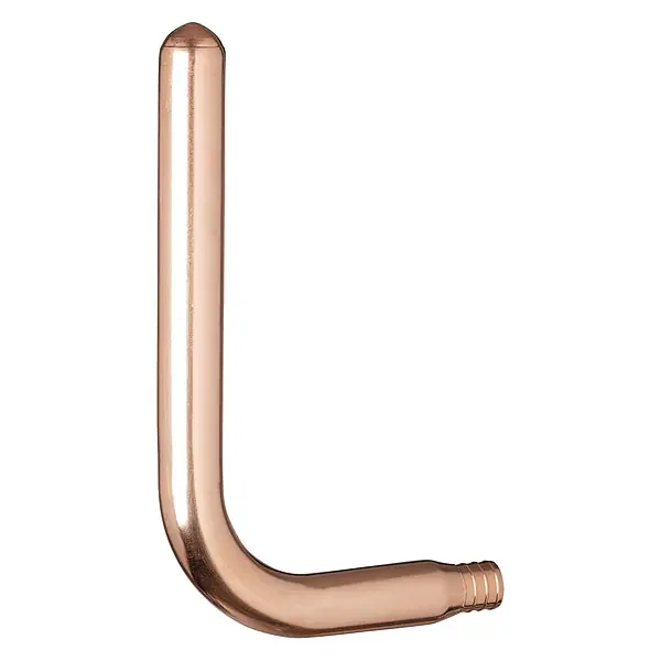 ZURN QSTUBLXX4 Elbow Stubout 90 Degree Copper Pex 3/4 In | AA2AQX 10A610