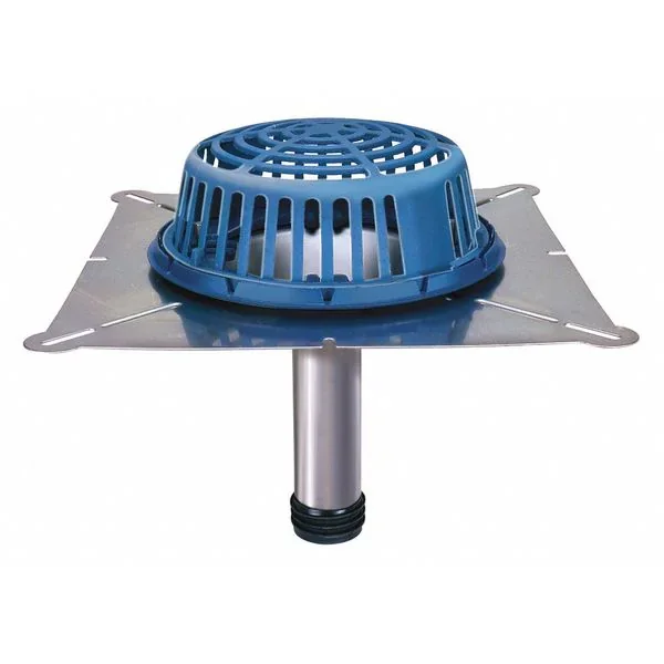 ZURN RD2150-SS5 Stainless Steel Replacement Roof Drain | CV8NNB