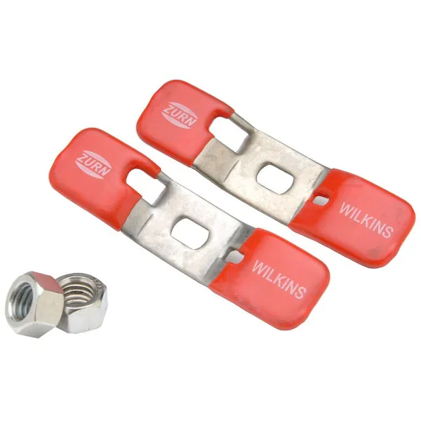 ZURN RK1-BVHD Ball Valve Repair Handles, Stainless Steel, Blue, Non-Potable | CV8NPL