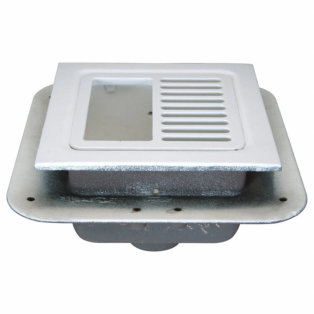 ZURN Z1900-3NH-2-K Receptor Floor 12 Inch length x 8-5/8 inch Height | AH8JJW 38UK35