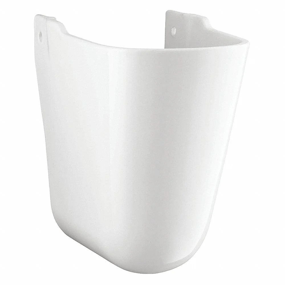 ZURN Z5320-PED Lavatory Sink Without Faucet 23 Inch Width Oval | AH8KJV 38VC53