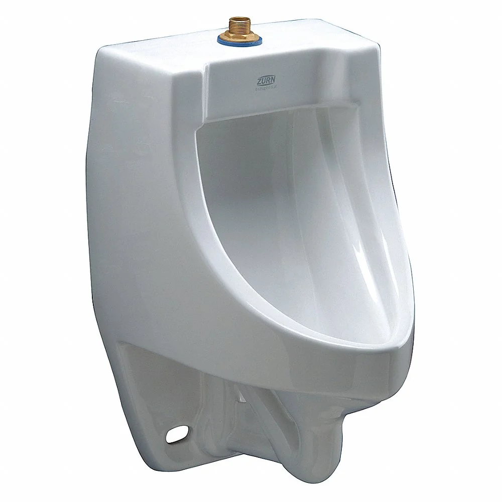 ゅず Zurn Z5738-U | 38ZL44 | Vitreous China, White, Washout Urinal