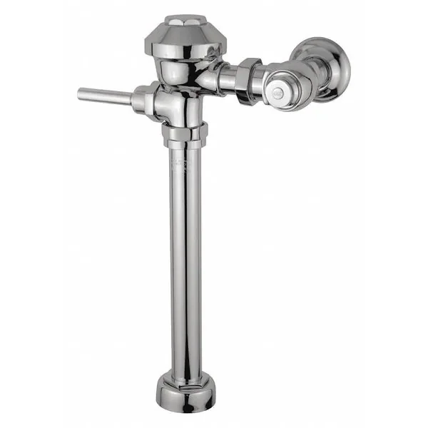 ZURN Z6000-1-YB-YC Exposed Manual Diaphragm Flush Valve With 3.5 GPF, Sweat Solder Kit | CV8NTV