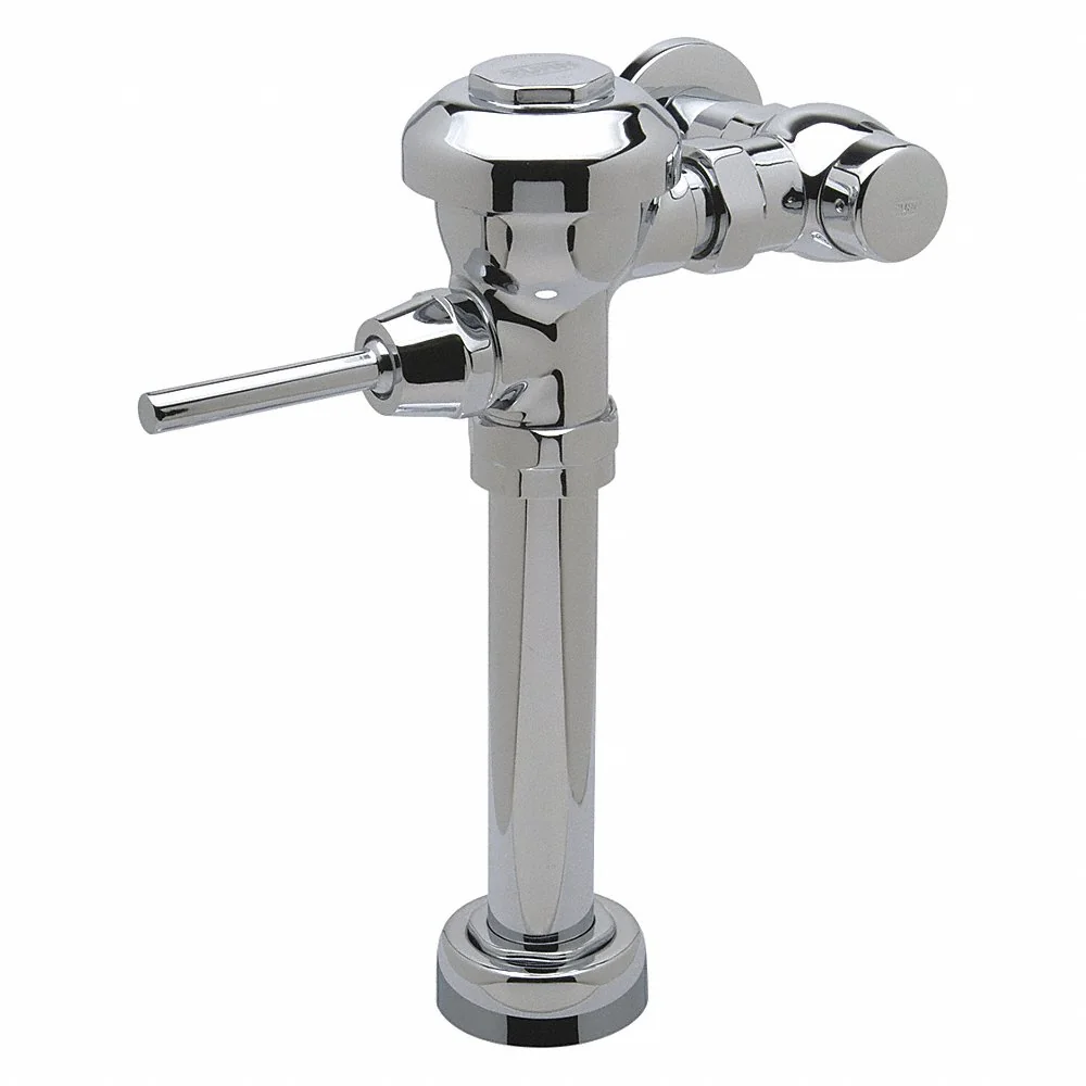 ZURN Z6000AV-3-HET Exposed, Top Spud, Manual Flush Valve | CF2HEK 45ND13
