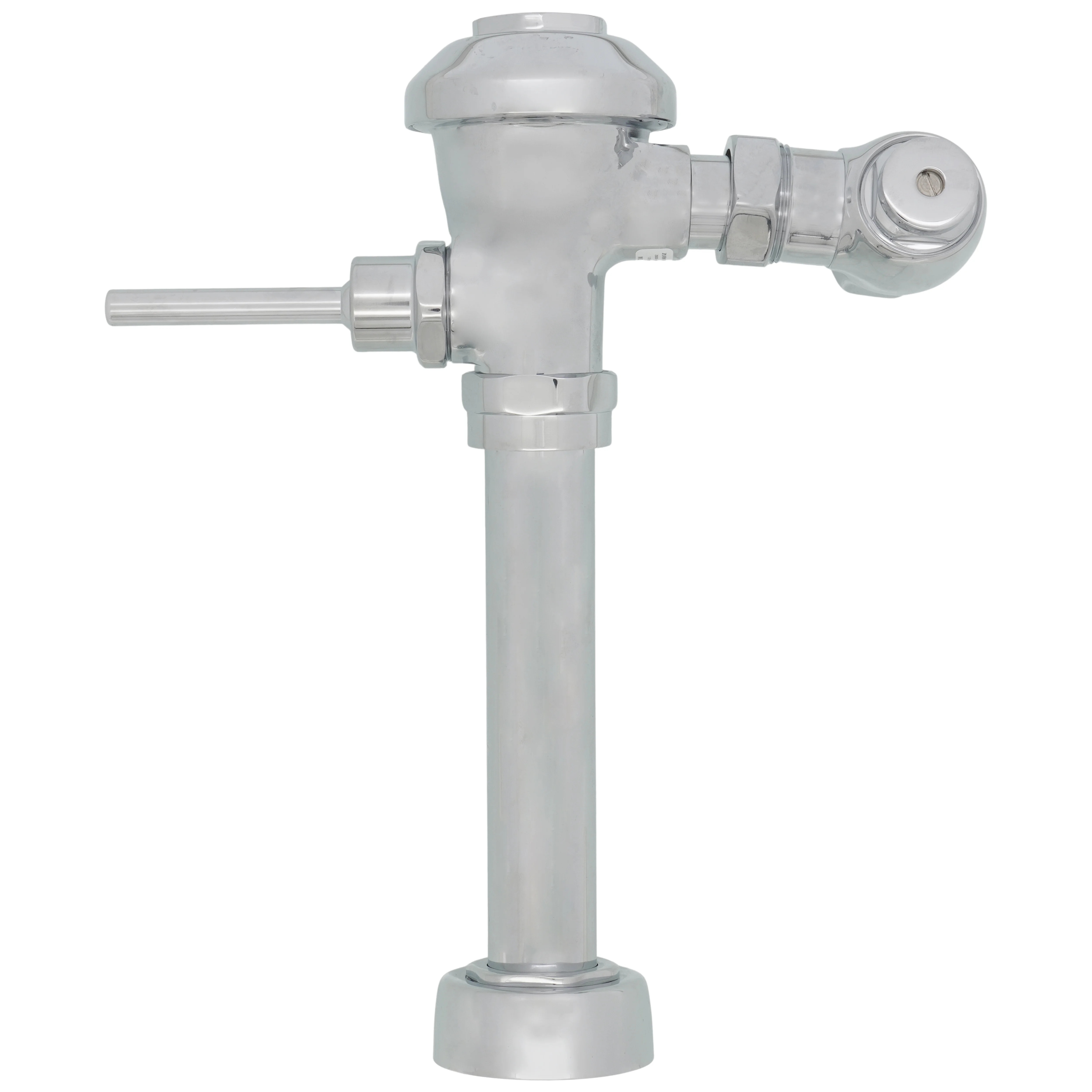 ZURN Z6000-HET-YB-YC Exposed Manual Diaphragm Flush Valve With 1.28 GPF, Sweat Solder Kit | CV8NUA