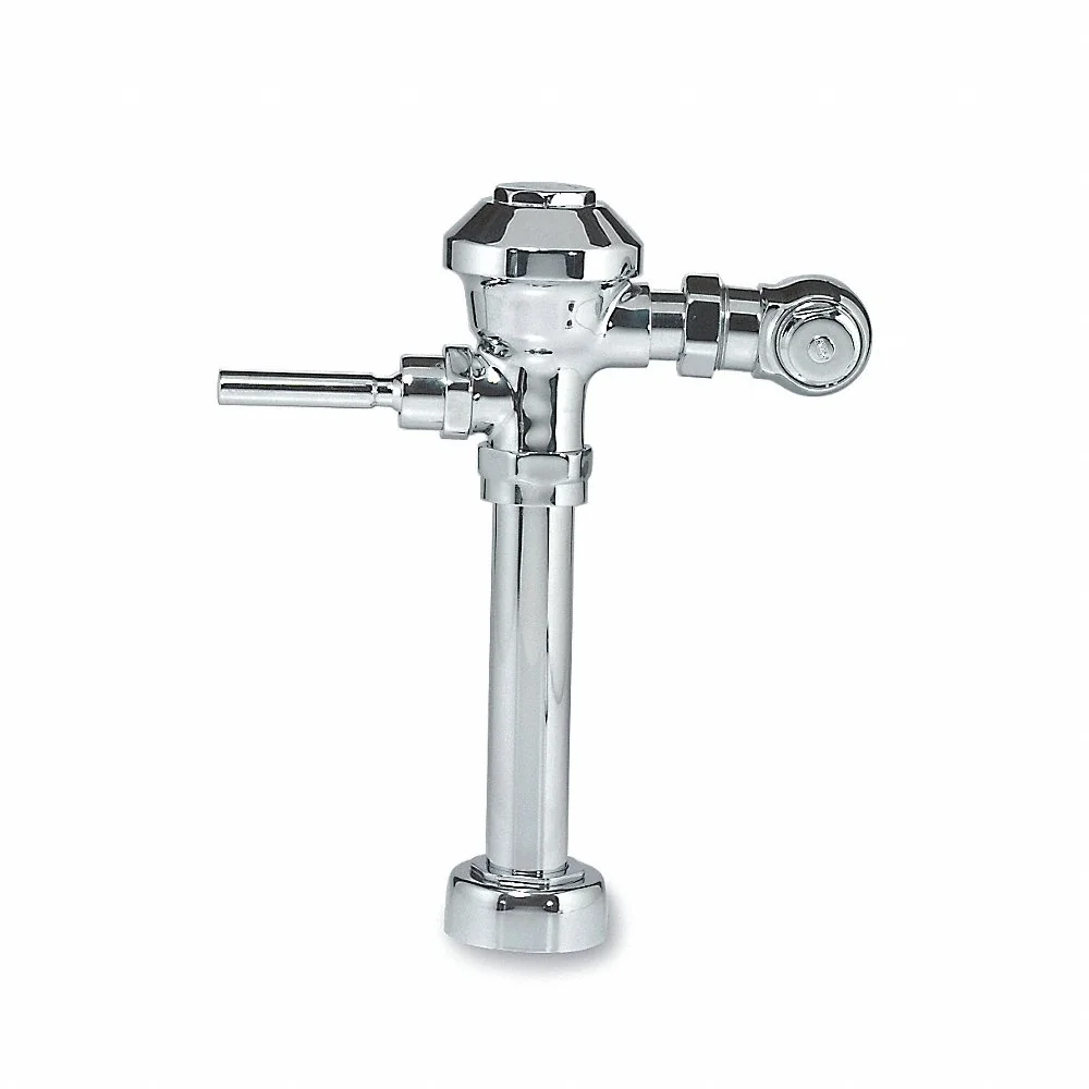 ZURN Z6003-WS1-YB-YC Flush Valve Urinal 1.0 Gpf | AC9VGJ 3KLF8
