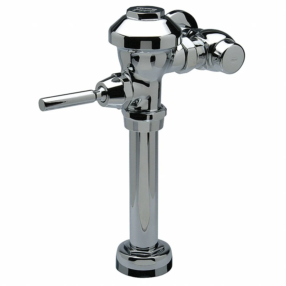 ZURN Z6000AV-WS1 Manual Flush Valve Toilet 1.6 Gpf | AF8EPU 25CH49