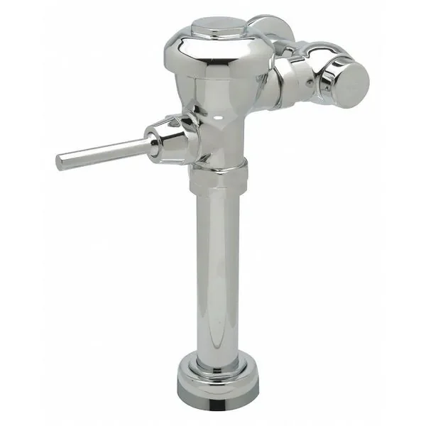ZURN Z6000AV AV Exposed Manual Diaphragm Flush Valve With 3.5 GPF in Chrome | CV8NTW