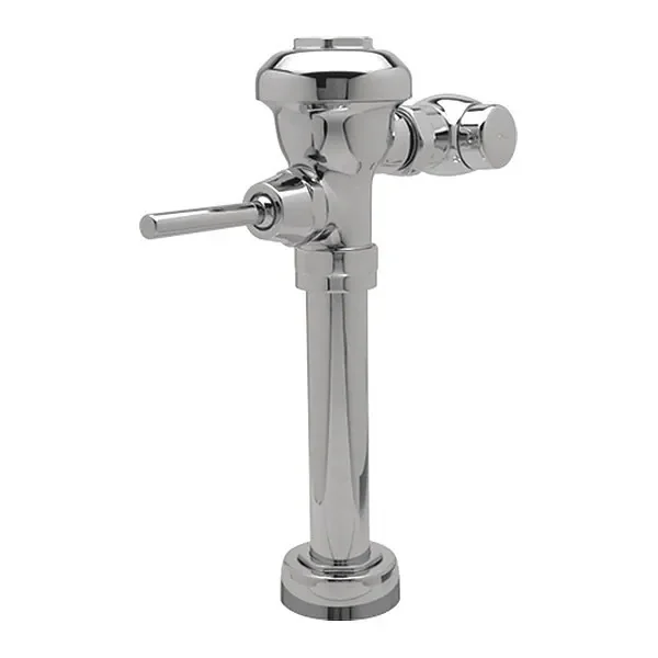 ZURN Z6000PL-WS1 Exposed Manual Flush Valve - 1.6 GPF, Sweat Solder Kit, Stop Cap | CV8NUD