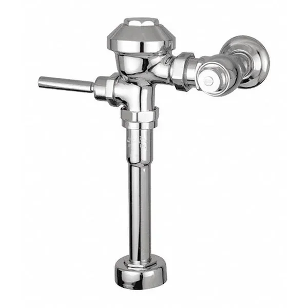 ZURN Z6001-WS1-YB-YC Exposed Manual Diaphragm Flush Valve For 1-1/4 Inch Urinal | CV8NUH