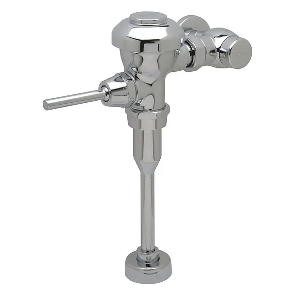 ZURN Z6003-WS1-VC-YB-YC Exposed Manual Diaphragm Flush Valve - 1.0 GPF, Stop Cover, Sweat Solder Kit | CV8NUN