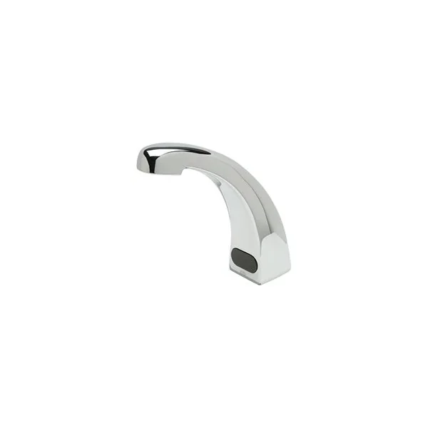ZURN Z6913-XL-ACA-CP4 Single Hole Sensor Faucet With 0.5 GPM Aerator, Plug-In Power Converter | CV8NVA