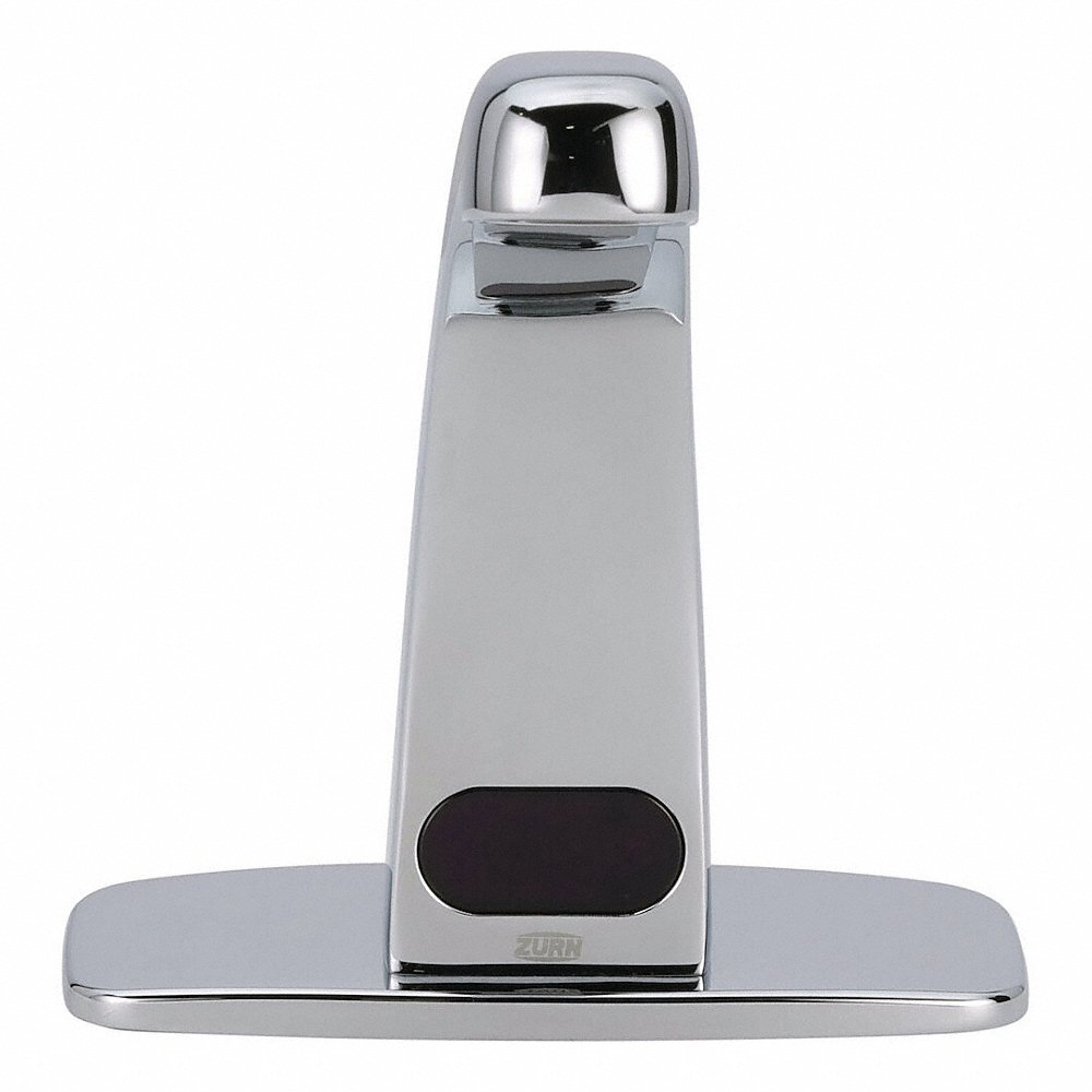 ZURN Z6913-XL-CP4-HYD-MV Hydro-Powered Sensor Faucet, Single Hole, 0.5 GPM | CV8NVL