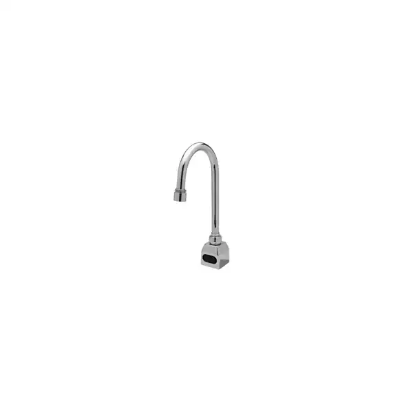 ZURN Z6920-XL-ADM-1 Gooseneck Sensor Faucet With 0.5 GPM Aerator, Above Deck Mixer | CV8NWN