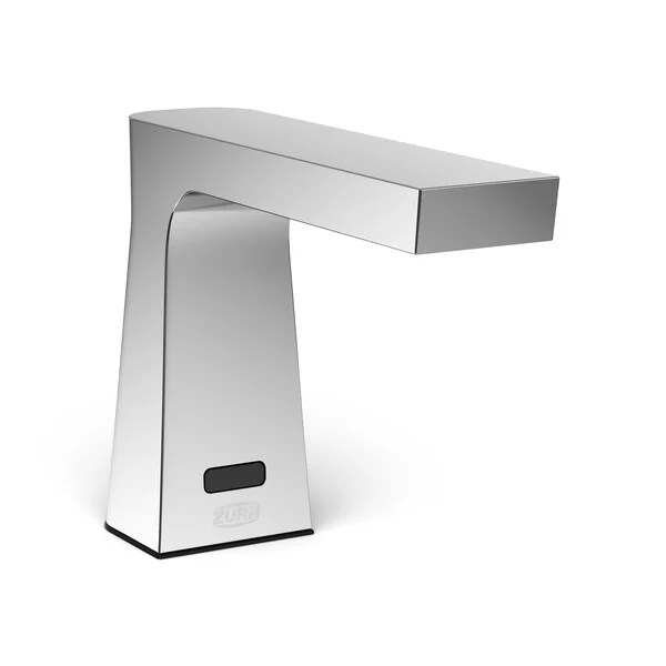 ZURN Z6953-XL-CV-F Deck-Mounted Sensor Faucet With 0.5 GPM Spray Outlet in Chrome | CV8NZL