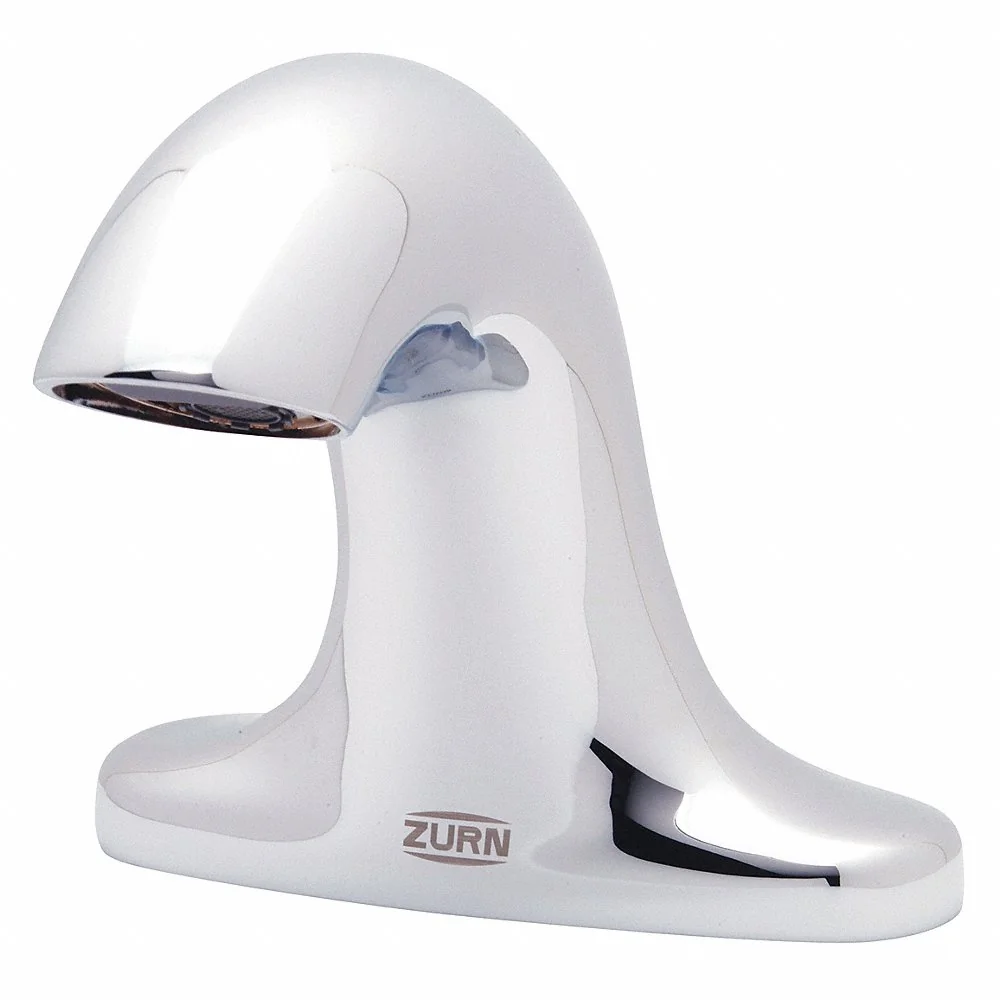 ZURN Z6955-XL-S-E Mid Arc, Motion Sensor Faucet Activation, 1.5 Gpm | CE9VRC 45NC99