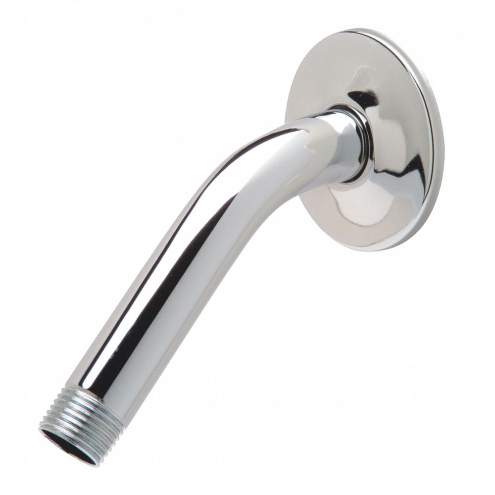 Shower Arm, Chrome Finish