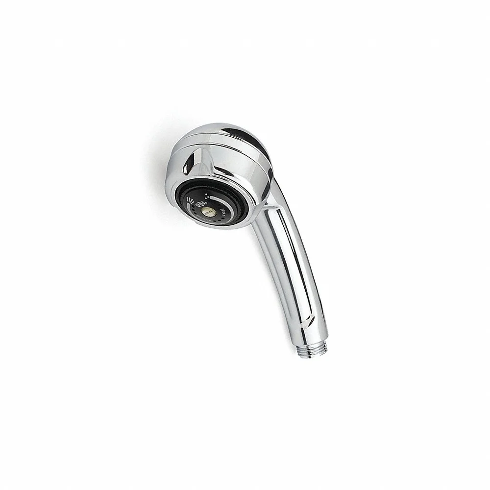 ZURN Z7000-H9 Shower Head, Handheld, Chrome, 1.5 Gpm | CE9HKM 48RT96