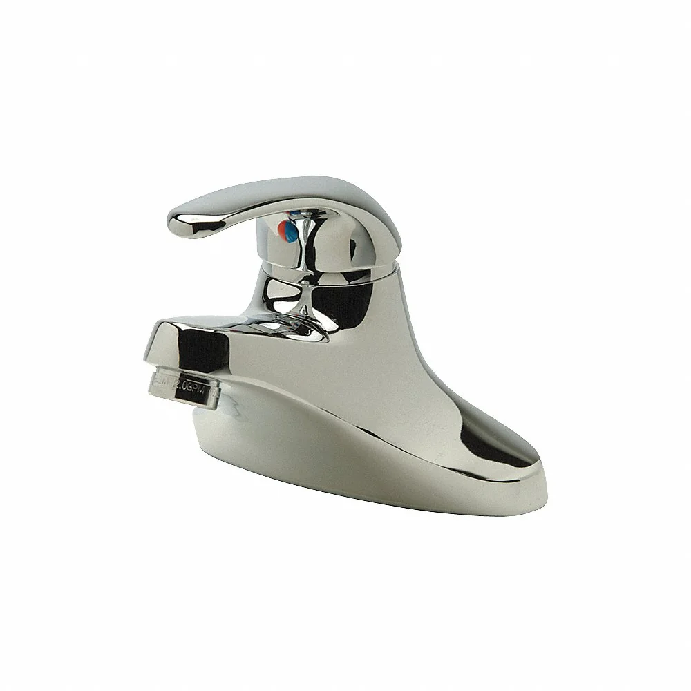 ZURN Z81000-XL Faucet Manual Lever 1/2 Inch Mips 2.2 Gpm | AD8EXA 4JPD3