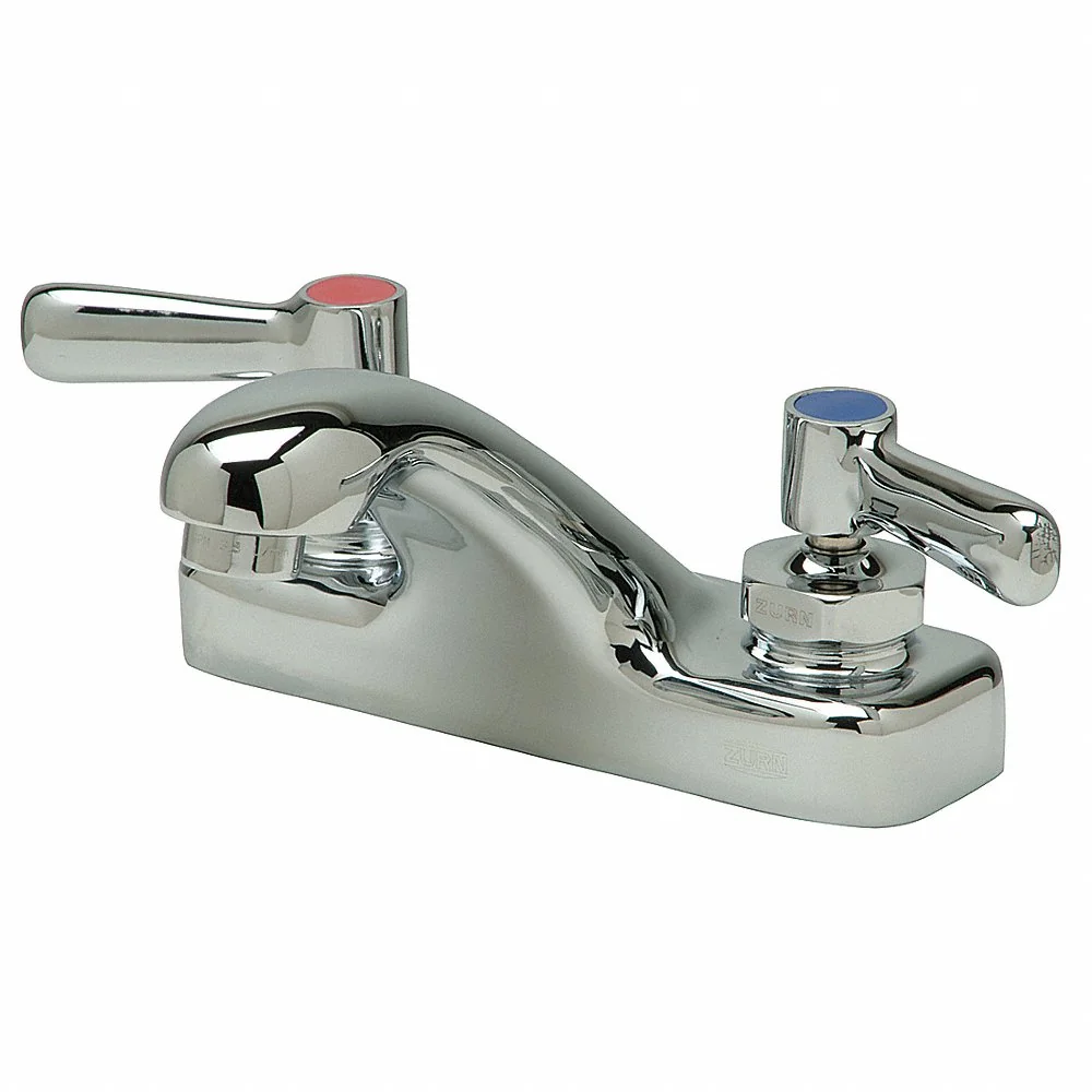 ZURN Z81101-XL Faucet Manual Lever 1/2 Inch Npsm 2.2 Gpm | AG6REJ 45K788