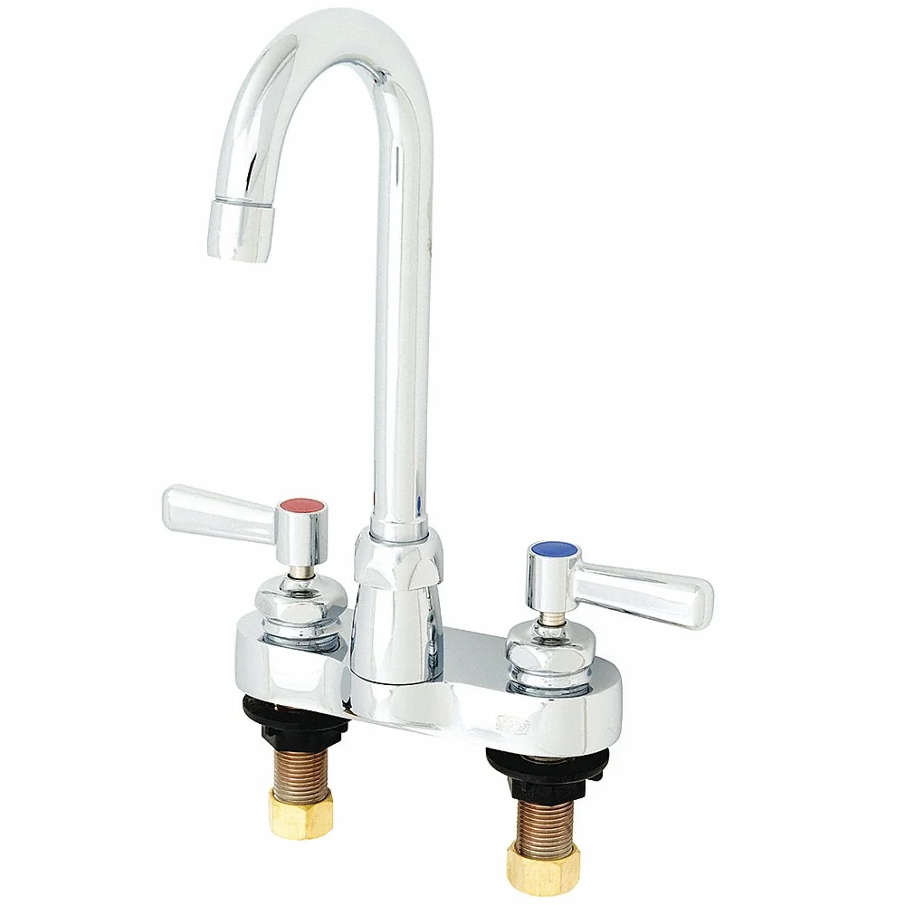 ZURN Z812A1-XL Gooseneck Manual Lever 2.2 Gpm Cast | AF9EJP 29VL99