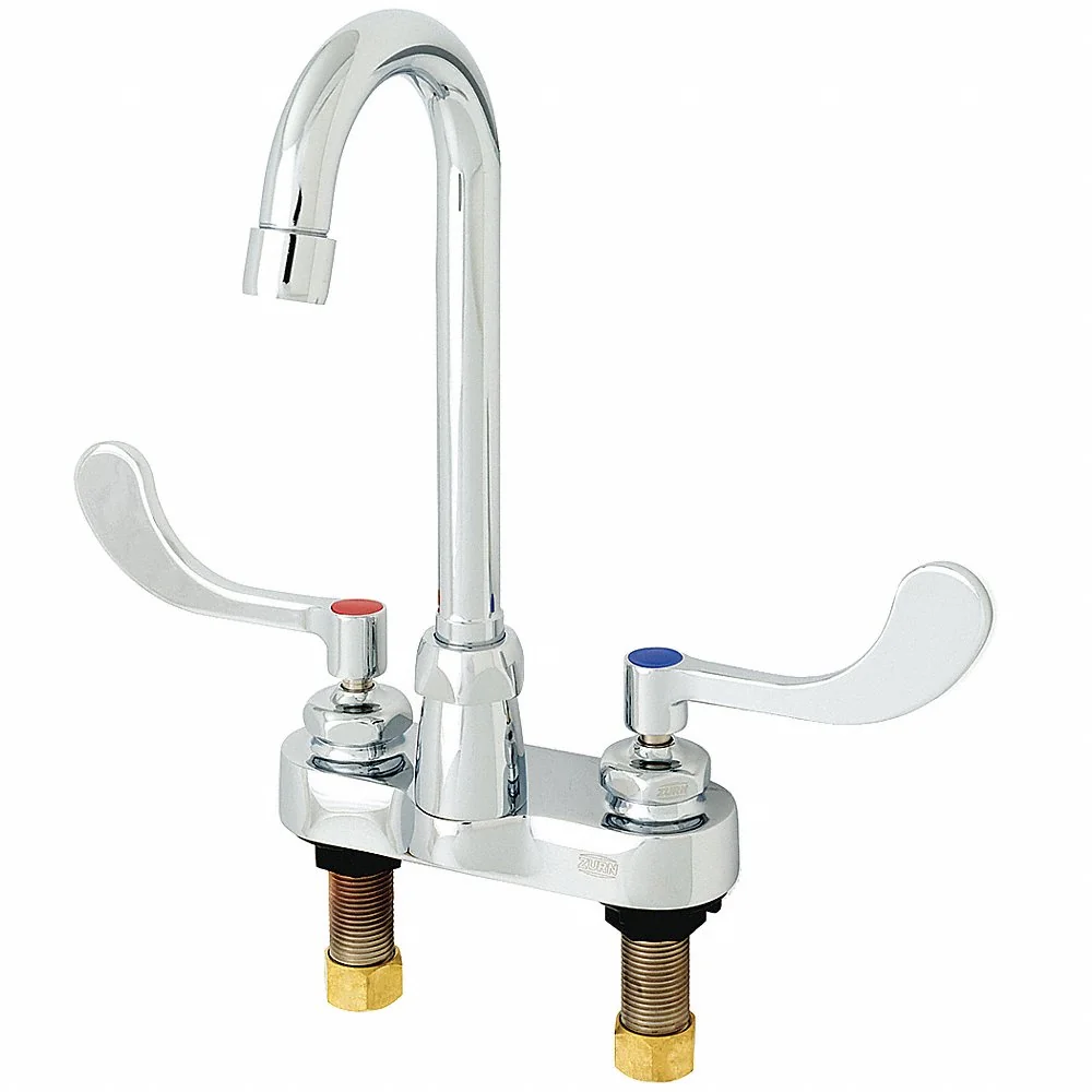 ZURN Z812A4-XL-3F Widespread Faucet Manual Blade | AF9EJZ 29VM09