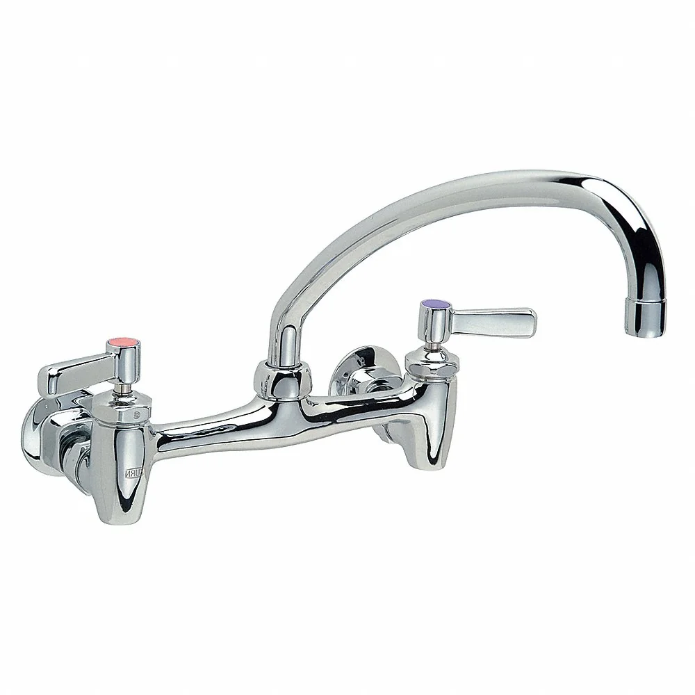 ZURN Z843J1-XL Kitchen Faucet 2.2 Gpm 8 Inch Spout | AG6REP 45K794