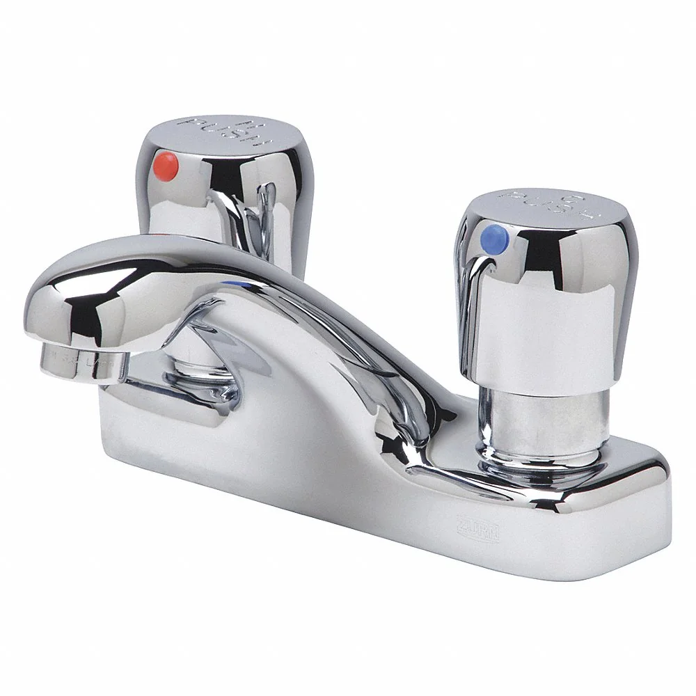 ZURN Z86500-XL Faucet Metering Push 1/2 Inch Npsm | AD8EXB 4JPD4