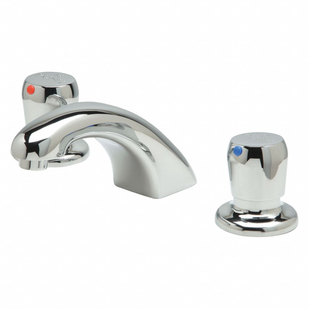 ZURN Z867R0-XL Low Arc, Manual Faucet Activation, 1.0 Gpm | CE9XZB 4JPD1