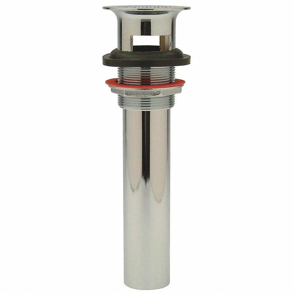 ZURN Z8743-1-6-PC Pull Out Plug 1 1/2 Inch Pipe Diameter 6 Inch Length | AE2AQL 4WDE7