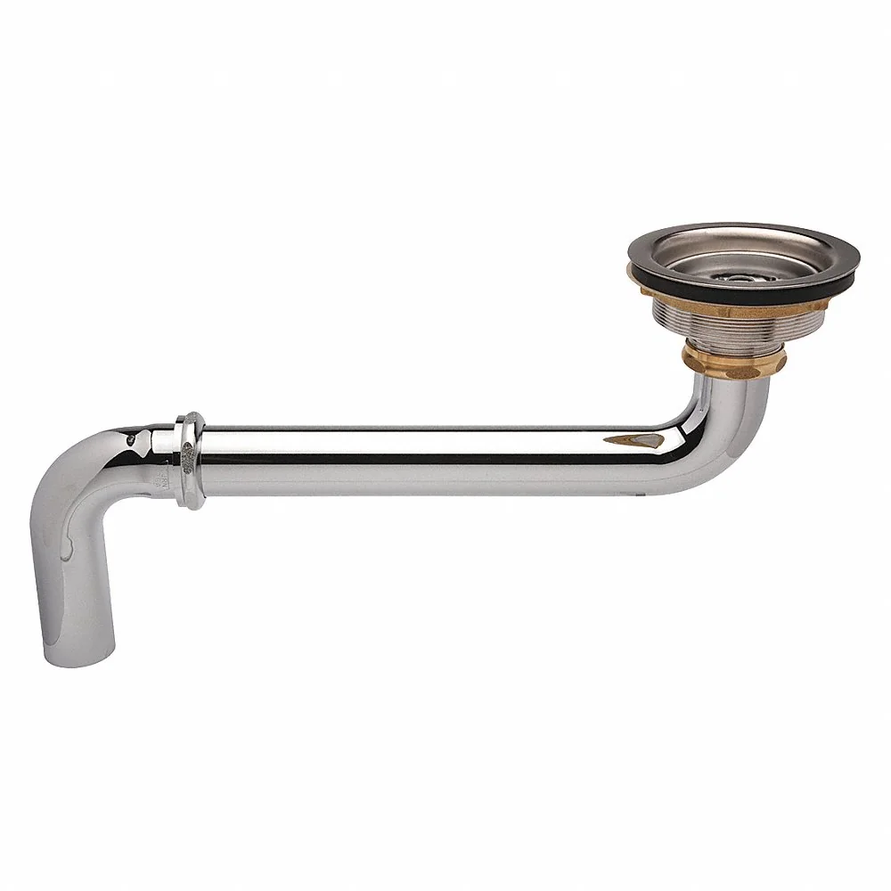 Zurn Z8749-SS | 48RX65 | Sink Drain, 1 1/2 Inch Pipe Diameter