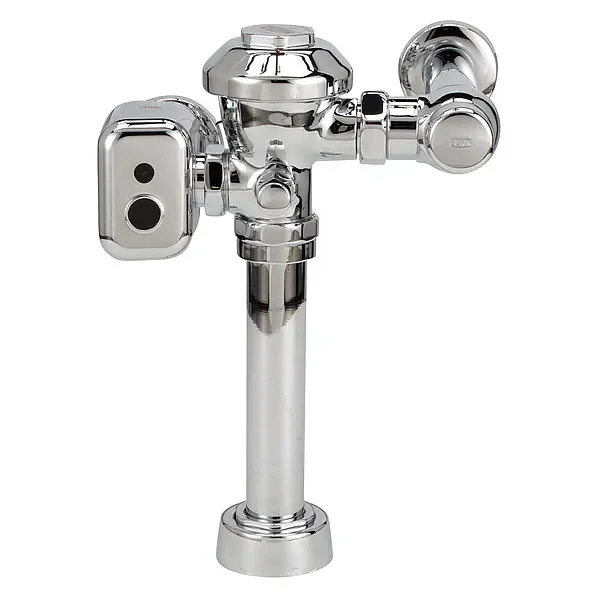 ZURN ZEMS6000AV-HET.0002 Exposed Sensor Flush Valve High Efficiency 1.28 GPF, 11-1/2 Inch Rough-In | CV8PBY