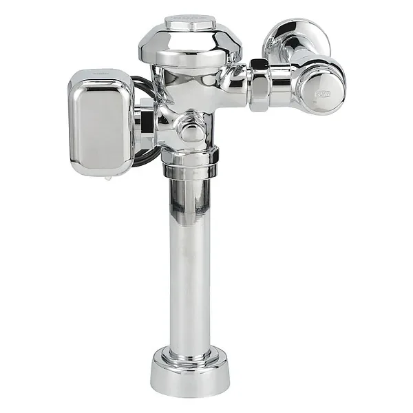 ZURN ZEMS6000AV-HET-MOB Exposed Hard Wired Sensor Flush Valve, 1.28 GPF, 11-1/2 Inch Rough-In | CV8PCC