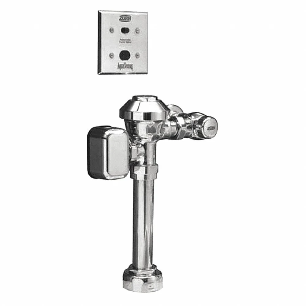 ZURN ZEMS6000AV-WS1 Auto Flush Valve Toilets 1 inch IPS Diaphragm | AH8UCU 38ZL55