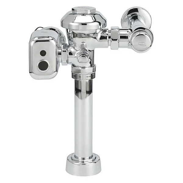 ZURN ZEMS6000AV-WS1.0021 Exposed Hard Wired Sensor Diaphragm Flush Valve With 1.6 GPF | CV8PCM