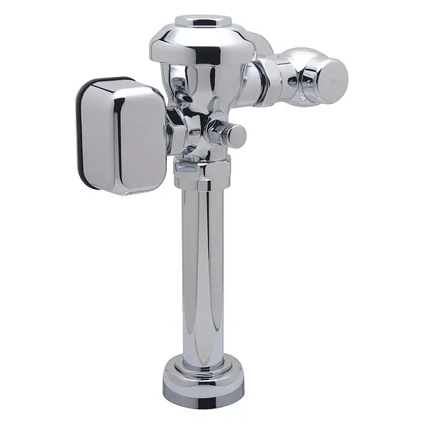 ZURN ZEMS6000AV-WS1-MOB Exposed Hard Wired Sensor Flush Valve, 1.6 GPF, 11-1/2 Inch Rough-In | CV8PCQ