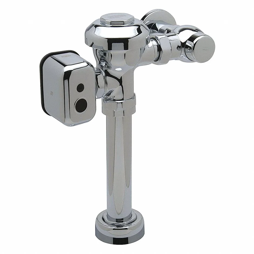 ZURN ZEMS6000PL-WS1 Auto Flush Valve Toilets 1.6 Gallon per Flush | AH8UCW 38ZL57