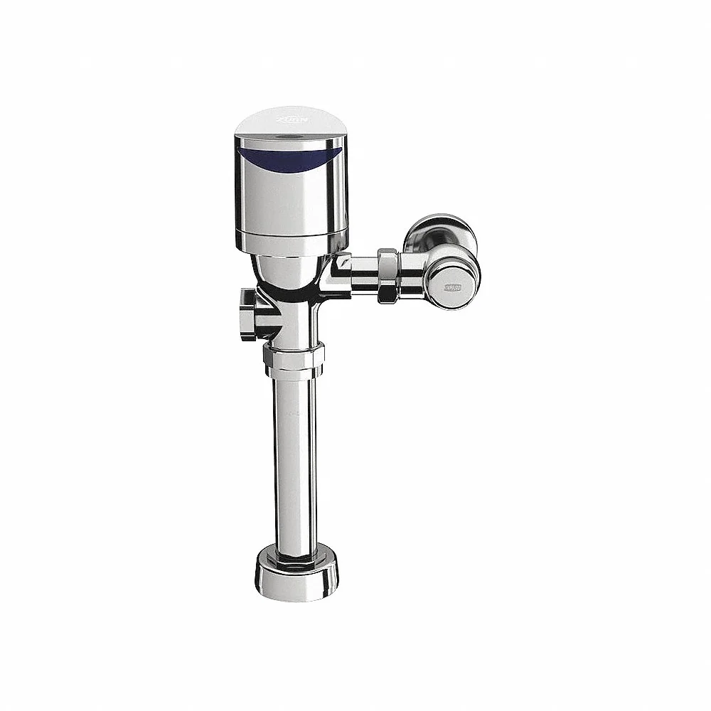ZURN ZER6000AV-WS1-TM Single Flush, Battery, Automatic Flush Valve Retrofit Kit | CE9GGQ 60HX32