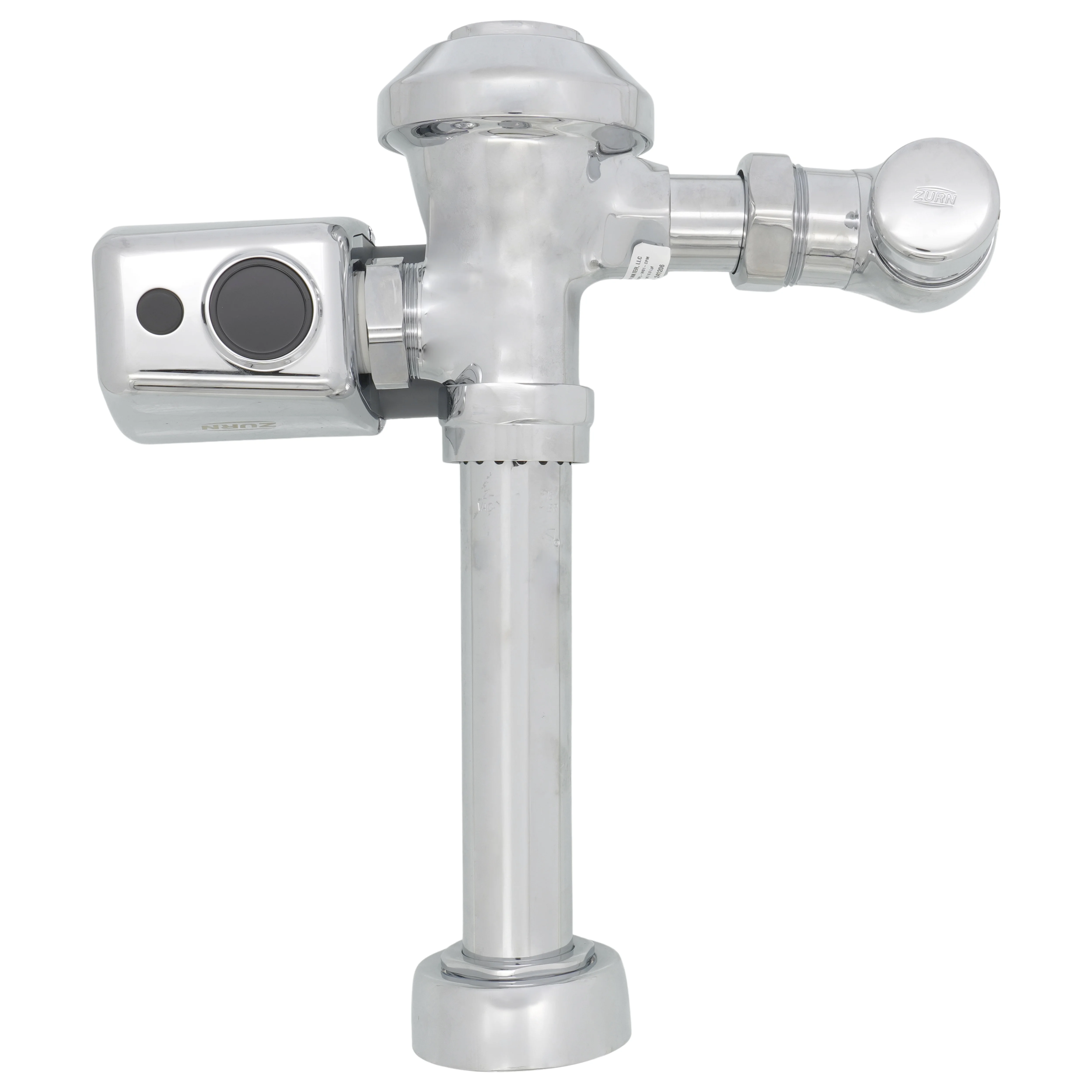 ZURN ZER6000PL-WS1-CPM Exposed, Top Spud, Automatic Flush Valve | CF2HEZ 45ND23