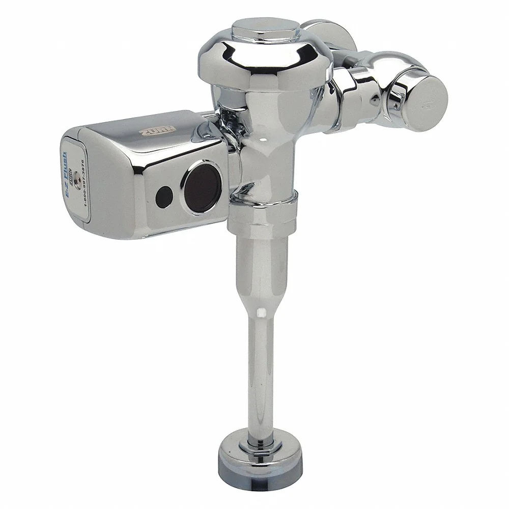 ZURN ZER6003AV-CPM Automatic Flush Valve Urinal 1.5 Gpf | AC3PVQ 2VEJ1