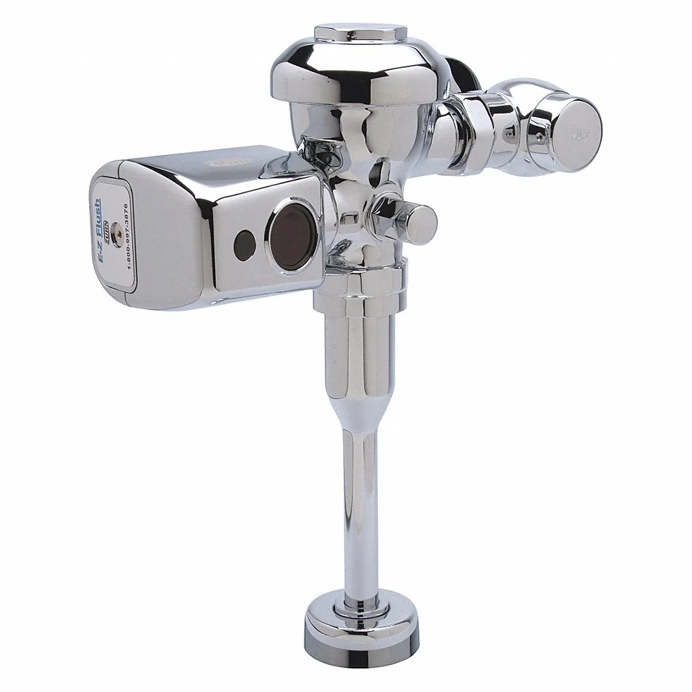 ZURN ZER6003AV-WS1-CPM Automatic Flush Valve 1 Gpf Diaphragm | AC3PVR 2VEJ2